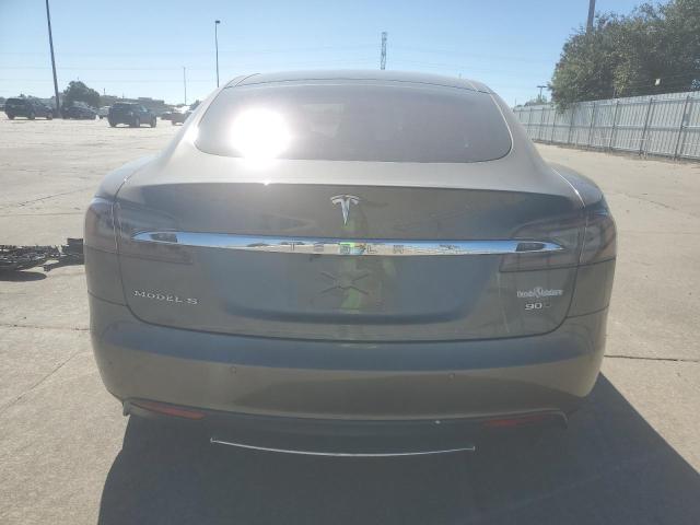 Photo 5 VIN: 5YJSA1E28FF106499 - TESLA MODEL S 