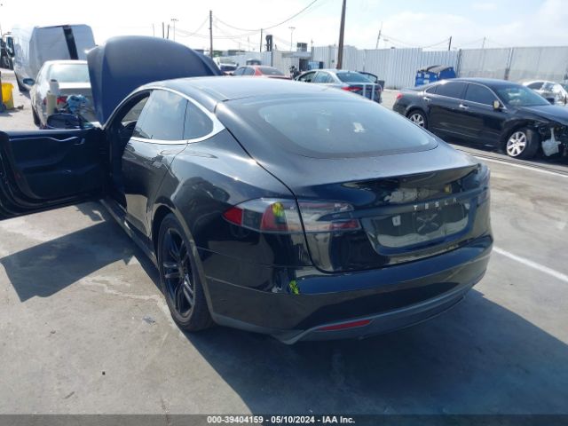 Photo 2 VIN: 5YJSA1E28FF112349 - TESLA MODEL S 