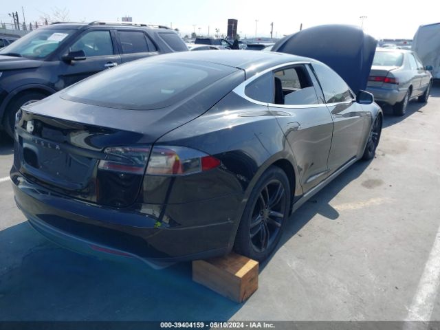 Photo 3 VIN: 5YJSA1E28FF112349 - TESLA MODEL S 