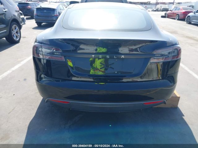 Photo 5 VIN: 5YJSA1E28FF112349 - TESLA MODEL S 