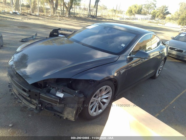 Photo 1 VIN: 5YJSA1E28FF114196 - TESLA MODEL S 