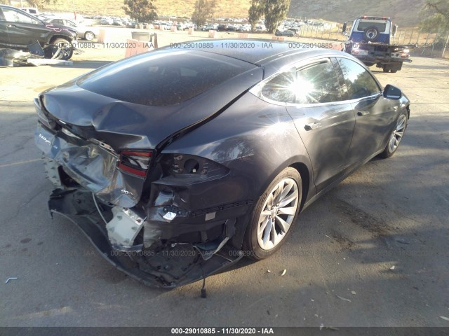 Photo 3 VIN: 5YJSA1E28FF114196 - TESLA MODEL S 