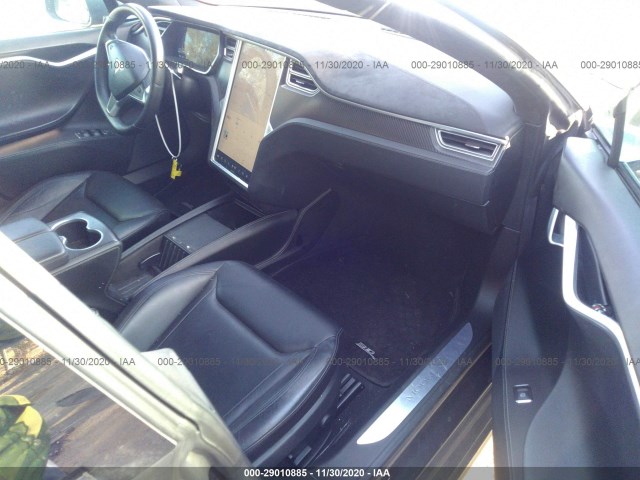 Photo 4 VIN: 5YJSA1E28FF114196 - TESLA MODEL S 