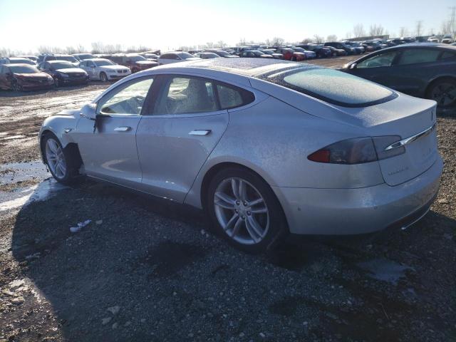 Photo 1 VIN: 5YJSA1E28FF114618 - TESLA MODEL S 