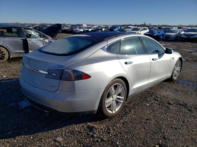 Photo 2 VIN: 5YJSA1E28FF114618 - TESLA MODEL S 