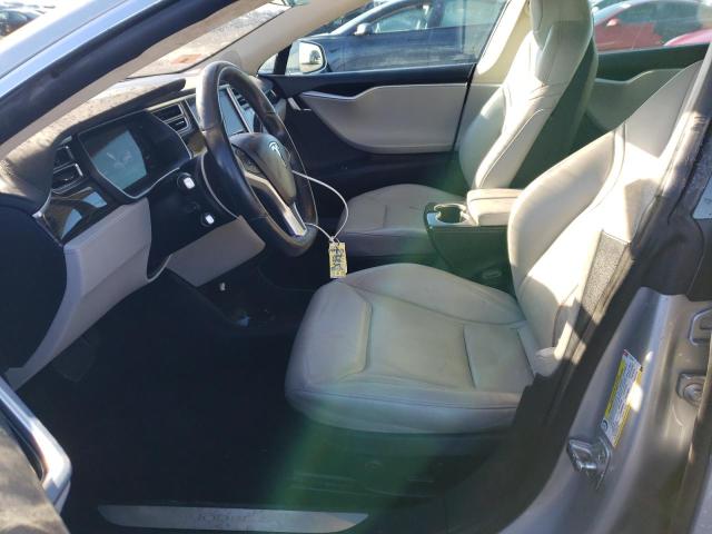 Photo 6 VIN: 5YJSA1E28FF114618 - TESLA MODEL S 