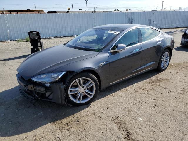 Photo 0 VIN: 5YJSA1E28FF114926 - TESLA MODEL S 