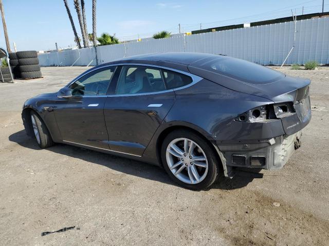 Photo 1 VIN: 5YJSA1E28FF114926 - TESLA MODEL S 