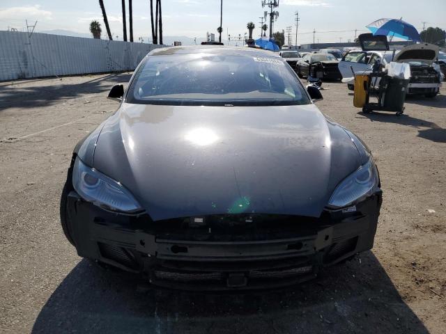 Photo 4 VIN: 5YJSA1E28FF114926 - TESLA MODEL S 