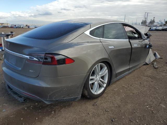 Photo 2 VIN: 5YJSA1E28FF117308 - TESLA MODEL S 