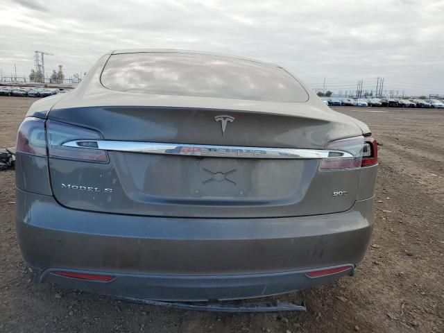 Photo 5 VIN: 5YJSA1E28FF117308 - TESLA MODEL S 