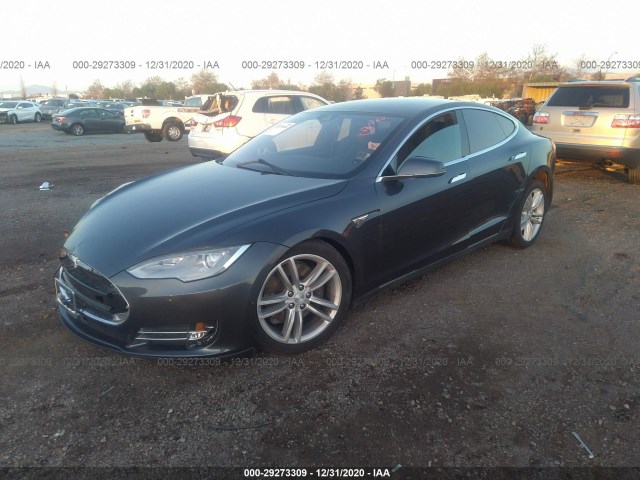 Photo 1 VIN: 5YJSA1E28GF120405 - TESLA MODEL S 