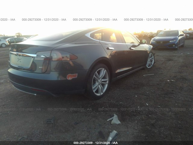 Photo 3 VIN: 5YJSA1E28GF120405 - TESLA MODEL S 