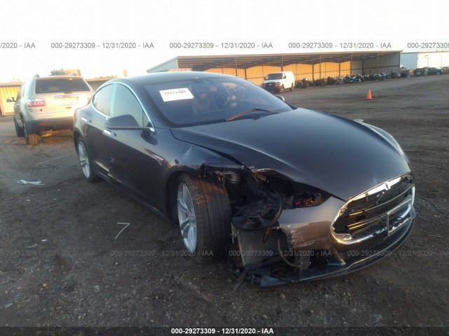 Photo 5 VIN: 5YJSA1E28GF120405 - TESLA MODEL S 