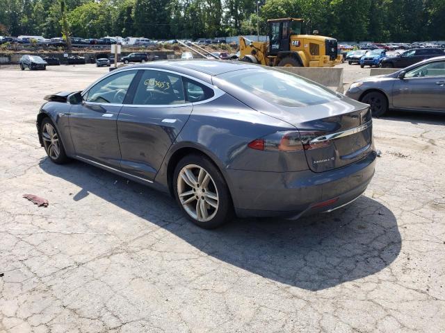 Photo 1 VIN: 5YJSA1E28GF122607 - TESLA MODEL S 