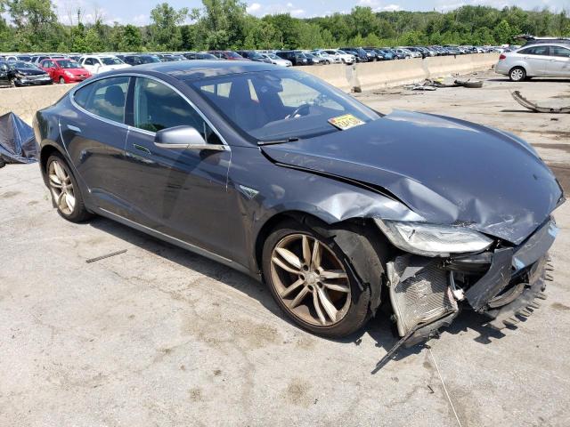 Photo 3 VIN: 5YJSA1E28GF122607 - TESLA MODEL S 