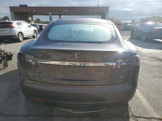 Photo 5 VIN: 5YJSA1E28GF128648 - TESLA MODEL S 