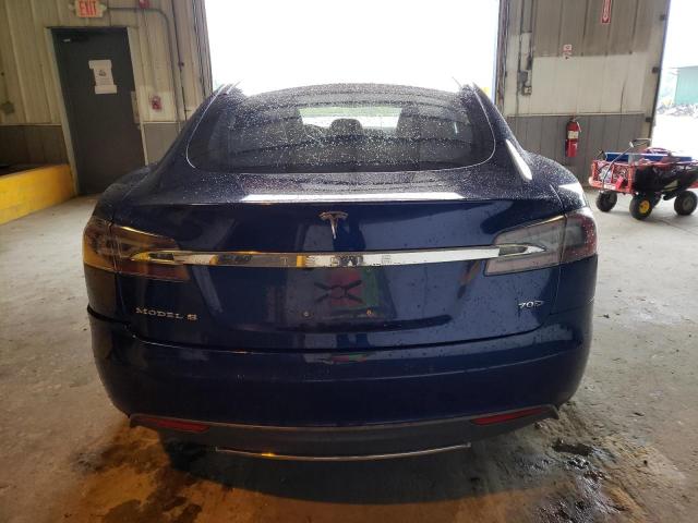 Photo 5 VIN: 5YJSA1E28GF129136 - TESLA MODEL S 