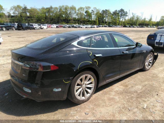 Photo 1 VIN: 5YJSA1E28GF134210 - TESLA MODEL S 