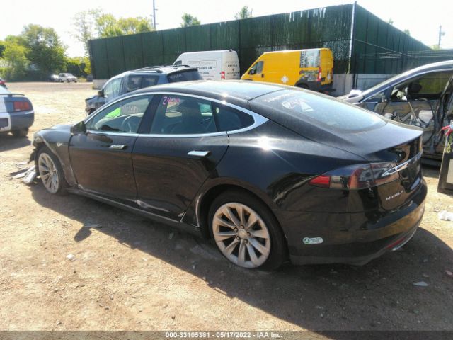 Photo 2 VIN: 5YJSA1E28GF134210 - TESLA MODEL S 