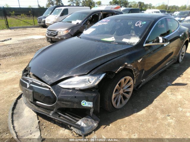 Photo 5 VIN: 5YJSA1E28GF134210 - TESLA MODEL S 