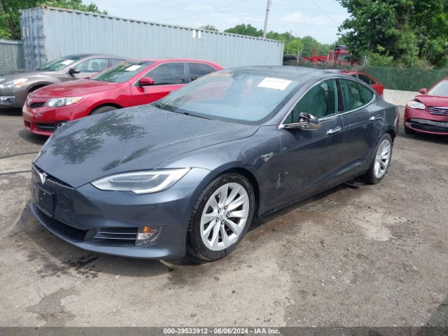 Photo 1 VIN: 5YJSA1E28GF139018 - TESLA MODEL S 