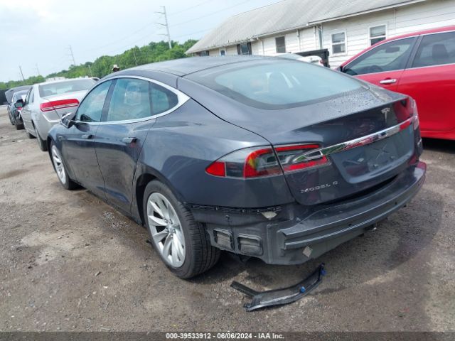 Photo 2 VIN: 5YJSA1E28GF139018 - TESLA MODEL S 