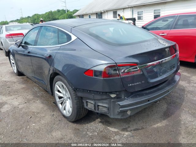 Photo 5 VIN: 5YJSA1E28GF139018 - TESLA MODEL S 