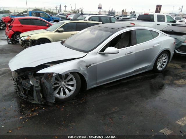 Photo 1 VIN: 5YJSA1E28GF140380 - TESLA MODEL S 