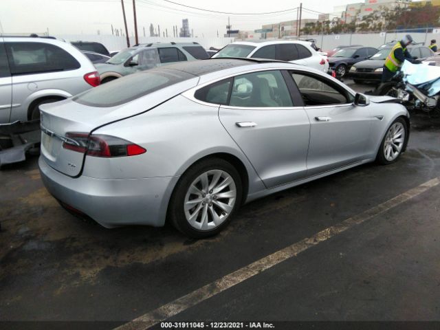 Photo 3 VIN: 5YJSA1E28GF140380 - TESLA MODEL S 