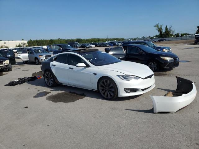 Photo 3 VIN: 5YJSA1E28GF142176 - TESLA MODEL S 