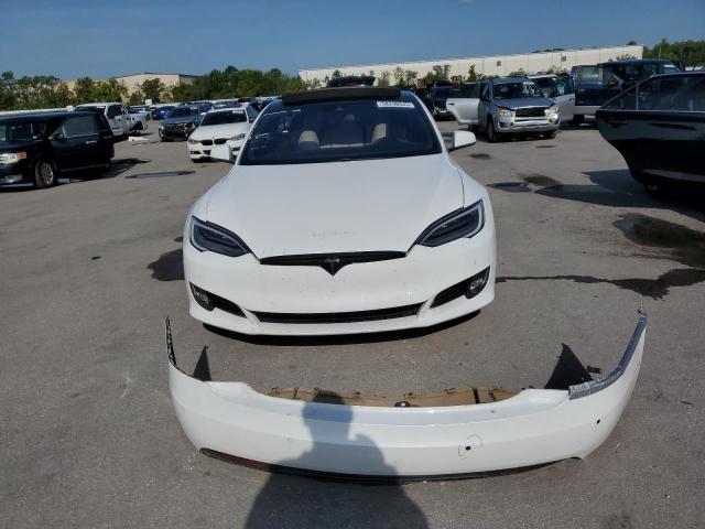 Photo 4 VIN: 5YJSA1E28GF142176 - TESLA MODEL S 