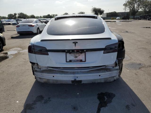 Photo 5 VIN: 5YJSA1E28GF142176 - TESLA MODEL S 