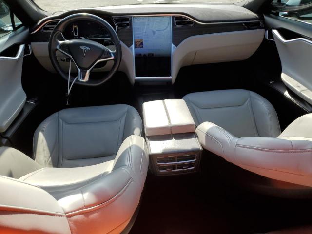 Photo 7 VIN: 5YJSA1E28GF142176 - TESLA MODEL S 