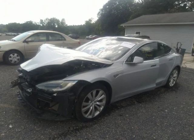 Photo 1 VIN: 5YJSA1E28GF149628 - TESLA MODEL S 