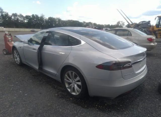 Photo 2 VIN: 5YJSA1E28GF149628 - TESLA MODEL S 