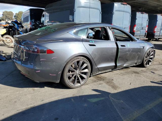 Photo 2 VIN: 5YJSA1E28GF152822 - TESLA MODEL S 