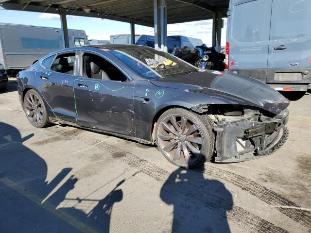 Photo 3 VIN: 5YJSA1E28GF152822 - TESLA MODEL S 