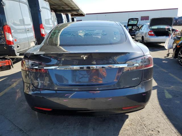 Photo 5 VIN: 5YJSA1E28GF152822 - TESLA MODEL S 