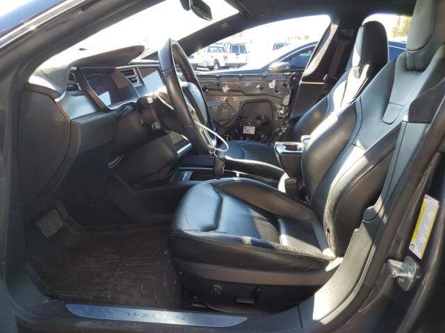 Photo 6 VIN: 5YJSA1E28GF152822 - TESLA MODEL S 