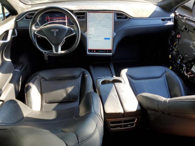 Photo 7 VIN: 5YJSA1E28GF152822 - TESLA MODEL S 