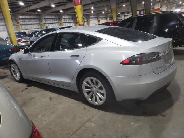 Photo 1 VIN: 5YJSA1E28GF153081 - TESLA MODEL S 