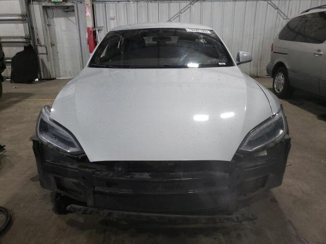 Photo 4 VIN: 5YJSA1E28GF153081 - TESLA MODEL S 