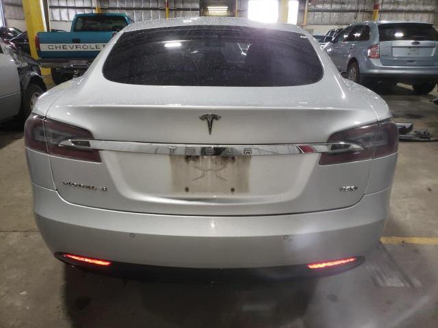 Photo 5 VIN: 5YJSA1E28GF153081 - TESLA MODEL S 