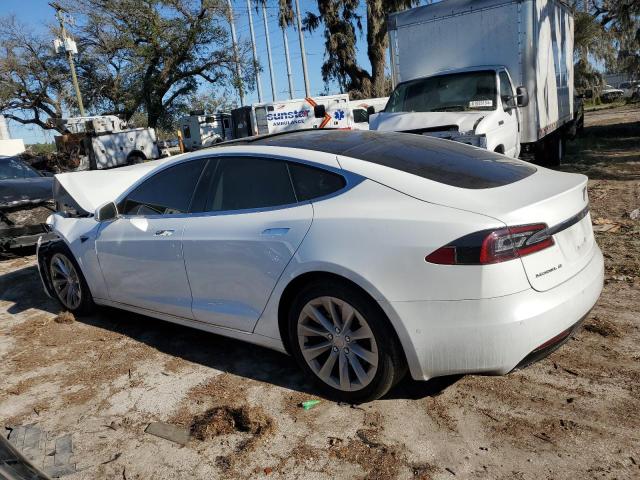 Photo 1 VIN: 5YJSA1E28GF169944 - TESLA MODEL S 