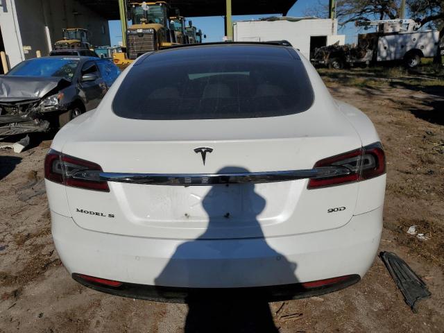 Photo 5 VIN: 5YJSA1E28GF169944 - TESLA MODEL S 