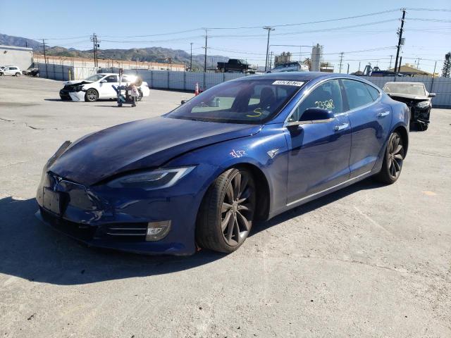 Photo 1 VIN: 5YJSA1E28GF171337 - TESLA MODEL S 