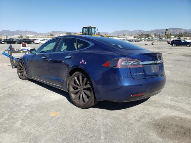 Photo 2 VIN: 5YJSA1E28GF171337 - TESLA MODEL S 