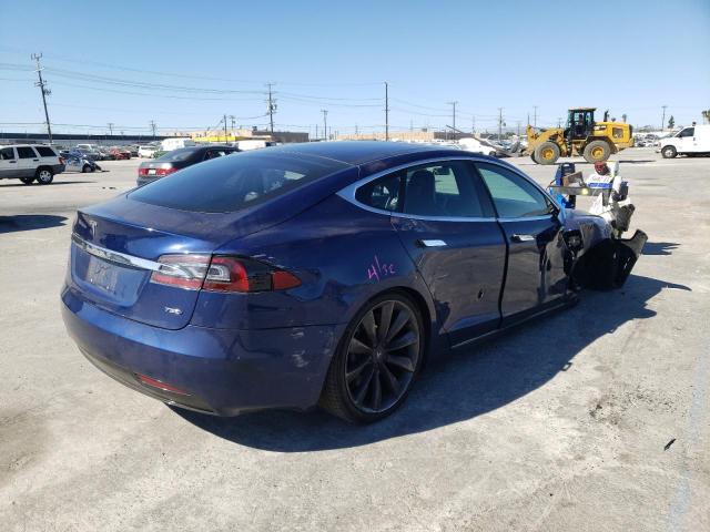 Photo 3 VIN: 5YJSA1E28GF171337 - TESLA MODEL S 