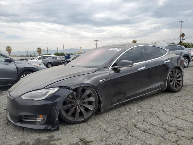 Photo 0 VIN: 5YJSA1E28GF172648 - TESLA MODEL S 